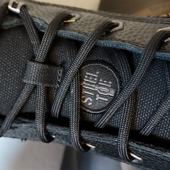 Mens Goodyear Engineered by Skechers Onyx High-Top Steel Toe - Picture 13 of 15